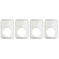 thumbnail image 3 of 4pcs 16/25/30/46mm Silver Coin Collection Slab Display Storage Case Box Holder, 3 of 6
