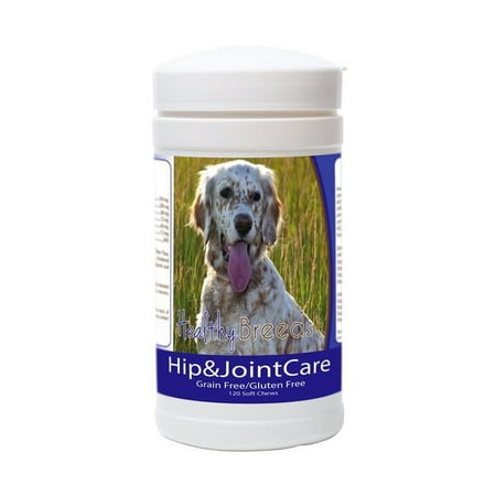 UPC: 0840235153856 | Healthy Breeds 840235153856 English Setter Hip and Joint Care