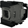thumbnail image 2 of Advanced Lamps™ Lamp & Housing for The Panasonic PT-AH1000 Projector - 1 Unit per pack, 2 of 9