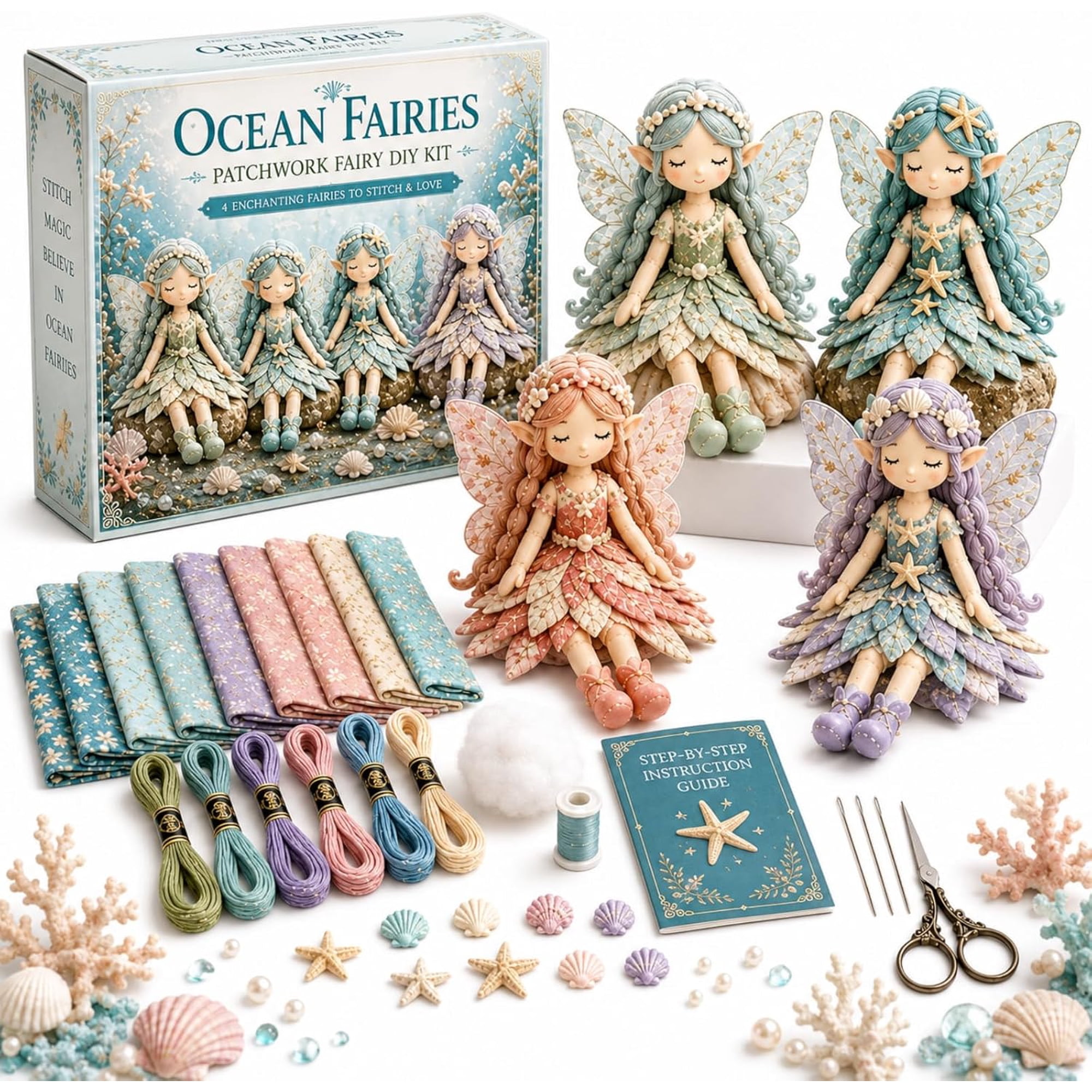 Fadas dos Oceanos