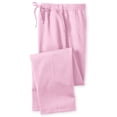 thumbnail image 4 of Woman Within Plus Size Tall Better-Fleece Pull-On Drawstring Sweatpants, 4 of 6