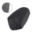 thumbnail image 6 of Rear Seat Passenger Cushion Flat Pu Fit Black For Tr Street Triple 765 S R 19-24, 6 of 15