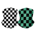 thumbnail image 4 of EeaseCA Outdoor Headband Printing Mountain Climbing Running Cycling Face Mask for Woman Man (G Pattern), 4 of 7