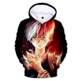 thumbnail image 2 of my hero academia todoroki anime sudaderas con capucha himiko toga boku no hero academia izuku midoriya ropa, 2 of 4