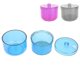thumbnail image 3 of Dental Bur Holder Cleaner Dental Burs Cleaning Soaking Round Box Dental Supplies Oral Carepurple, 3 of 4