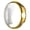 gold, variant on Soft Smart Watch Shell Accessories Screen Protector TPU Case Cover Protective BLACK