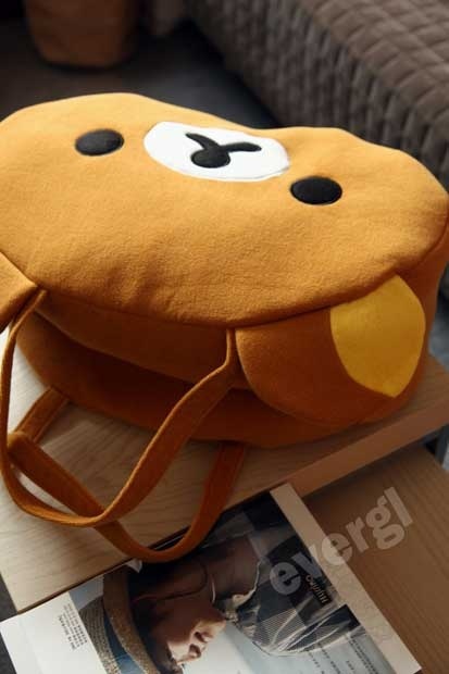rilakkuma messenger bag