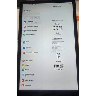 Comprar Tablet Xiaomi Pad 6 27,94 cm (11) 6 GB + 128 GB Wi-Fi Gris · XIAOMI  · Hipercor