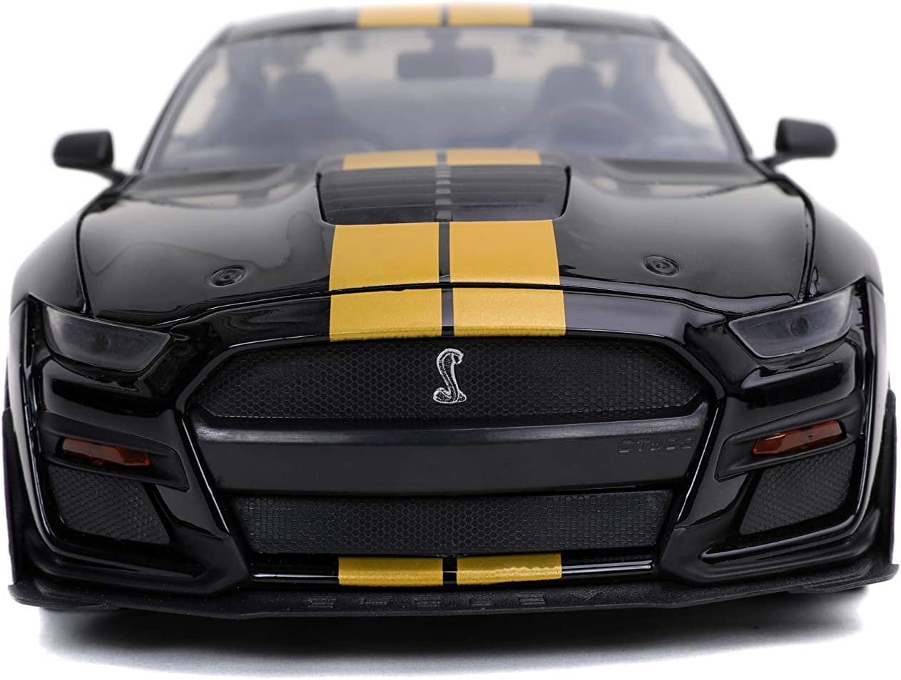 Jada Toys - BIGTIME MUSCLE - 1:24 2020 Ford Shelby GT500 Die