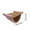 Pink, variant on PuSpu Pet Supplies Small Pet Cage Hammocks Double Layer Glider Hammocks Bed Warm Cage Hanging Hammocks For Guinea Pig Ferret Squirrels Hamster Rats Playing Sleeping