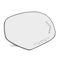 thumbnail image 4 of Brock Mirror Glass with Base for 2007-2013 Silverado 1500 Turn Signal Indicator Heated Right, 4 of 9