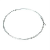 GOOHOCHY 2pcs Steel 0.9 Meters Universal Bike Back Brake Cable Wire