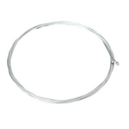 FRCOLOR 2pcs Steel 2 Meters Universal Bike Back Brake Cable Wire