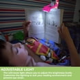 thumbnail image 4 of Marcador Digital Temporizador Mark-My-Time con Luz LED Rosa, 4 of 7