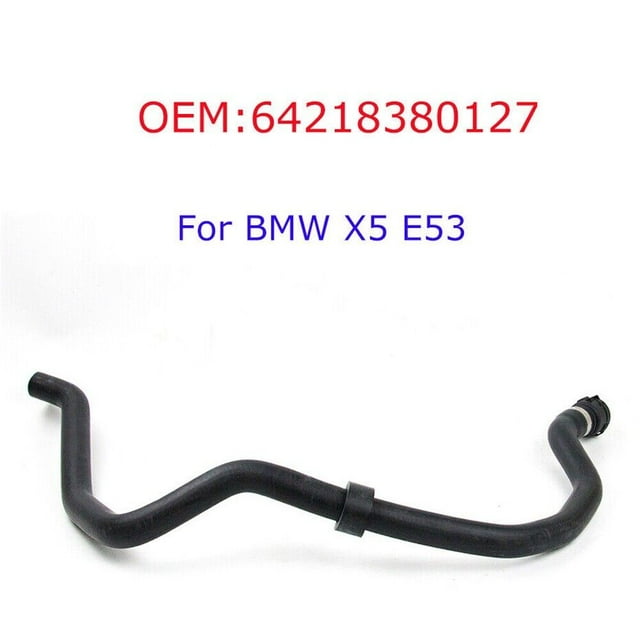 Tuyau de Réservoir d'Expansion pour BMW X5 E53 3.0i 2001 - 2006 64218380127-