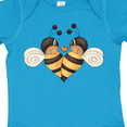 thumbnail image 4 of Inktastic Valentine's Day Bumble Bees Boys Baby Bodysuit, 4 of 5