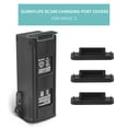 thumbnail image 3 of Sunnylife 3 unids Drone Battery Protector portátil Quadcopter Suave silicona Cubiertas Caps Toy Accessories Reemplazo para DJI MAVIC 3 Inevent EL006055-00, 3 of 7