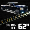 thumbnail image 2 of Recon Accessories Multi Purpose Light - LED 26414X Xtreme; Rocker Panel Mount; 62 Inch; Amber Running; Turn & Hazard Lights/White Courtesy Lights; LED, 2 of 2