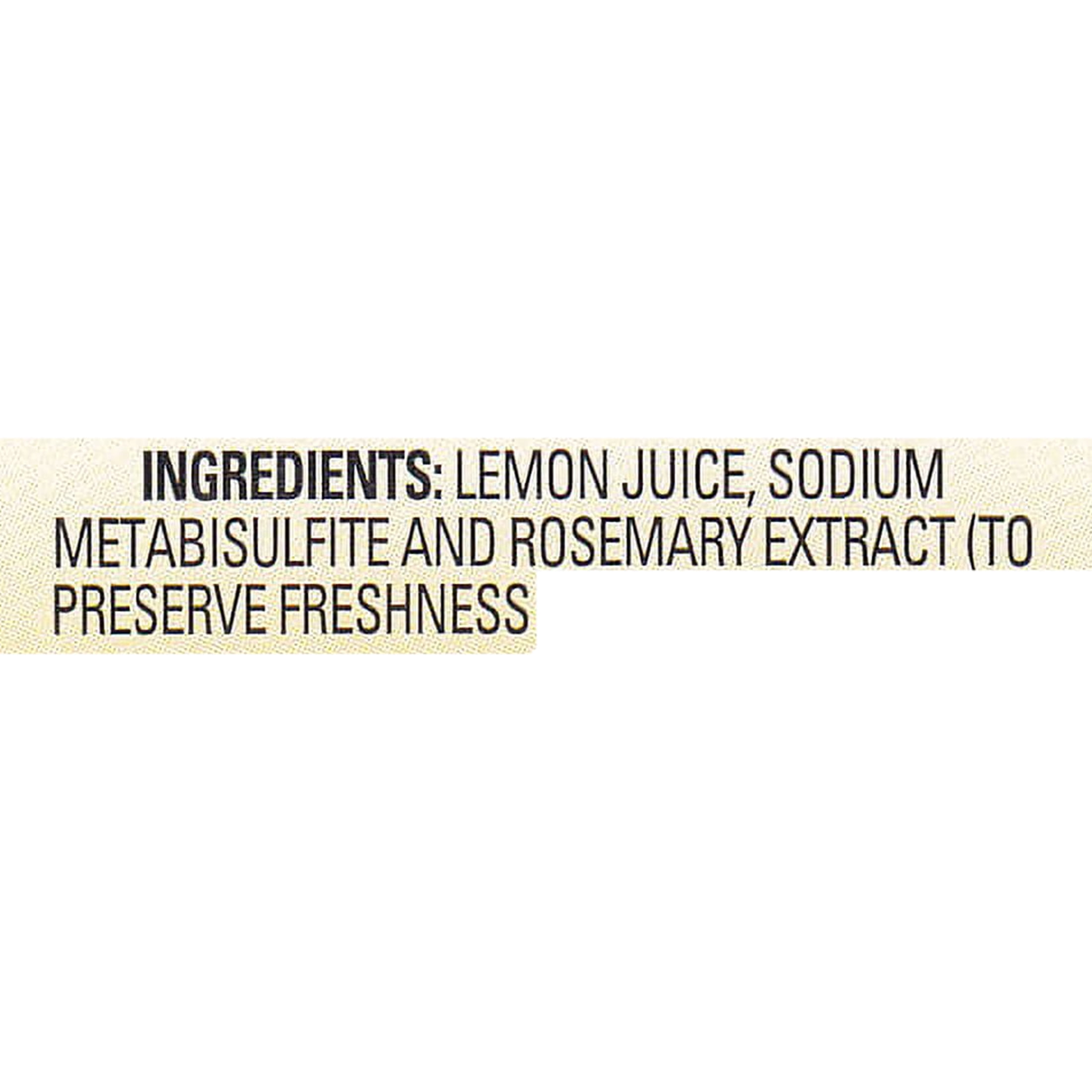 (4 pack) Master of Mixes Cocktail Essentials Single Pressed Lemon Juice, 12.7 fl oz Plastic Bottle, Shelf-Stable