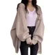 thumbnail image 1 of Sweaters Mujer Punto Cardigan Largo Mediano, 1 of 4