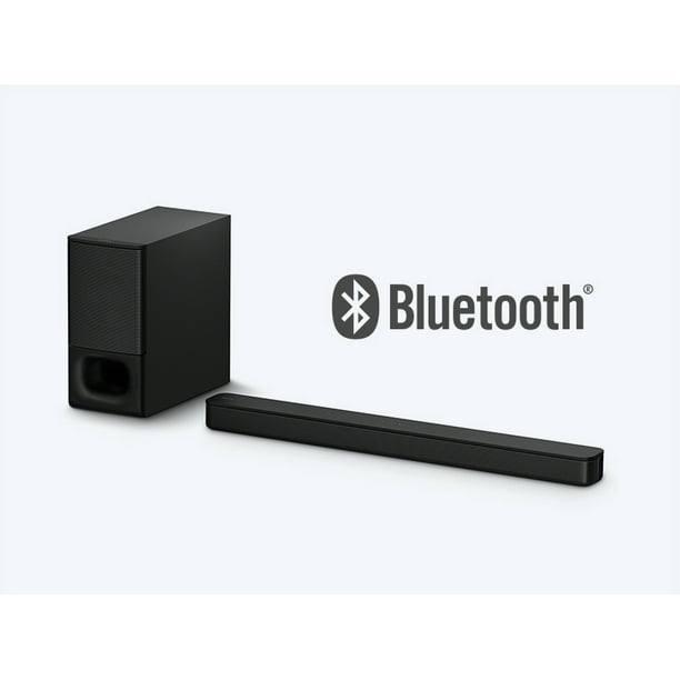 Sony HT-SD35 2.1 Soundbar with powerful subwoofer Bluetooth technology - Walmart.com