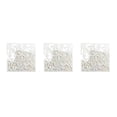 thumbnail image 1 of Youkk 4piece Hanging Divider Screens Modern For Room Separation Lightweight And Durable Easy To Assemble Multi-functional White Butterflies 3Set, 1 of 6