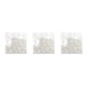 thumbnail image 3 of Panel divisor de habitación Naiovety 4 piezas ligero decorativo PVC Mariposas Blancas, 3 of 6