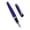 Clear Blue, variant on Jinhao X750 Luxury Men's Fountain Pen Business Student 0.5mm for Extra Fine Nib