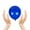 Blue, variant on Royal Blue Balloons - 12 Inch Latex Balloons - 36 Pack