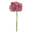 thumbnail image 5 of Tuvgenk Hydrangea Artificial Flowers Purple Holiday Artificial Flowers Indoor Bouquet Good for Decoration, 5 of 5