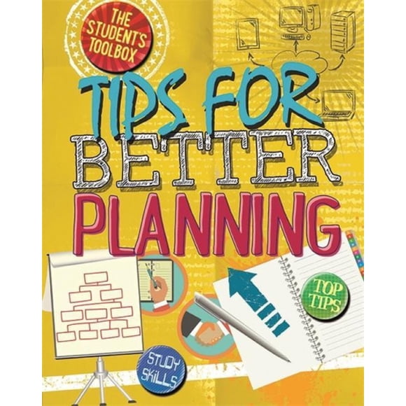 The Student's Toolbox: Conseils pour une Meilleure Planification (The Student's Toolbox)