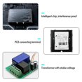 thumbnail image 5 of Programmable Smart Digital Thermostat Mirror Room Temperature Controller with LCD Backlight Touchscreen for Home School Office Hotel, 5 of 5
