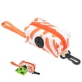 thumbnail image 1 of Outdoor Bag Dispenser Convenient Dog Bag Holder Portable Bag Container Bag Accessory, 1 of 6
