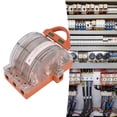 thumbnail image 4 of Interruptor de cuchilla de desconexión ANGGREK 3 polos LED Transparente AC380V, 4 of 8