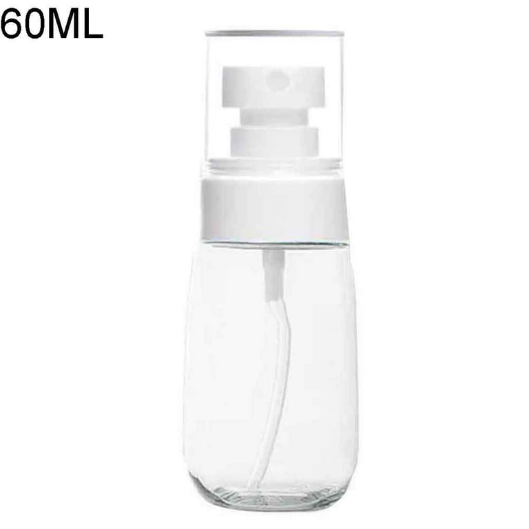 Ludlz 30/60/100ml Refillable Portable Small Spray Bottle,Mini Spray Bottles Spray Bottle Little Empty Plastic Travel Size Spray Bottles with Fine Mist