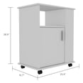thumbnail image 3 of 23.6 - inch Wide Lower Cabinet / Accommodate Microwave and More, 3 of 3