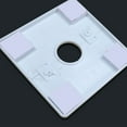 【Ready Stock】 Wall Split Flange Escutcheon Plate Water Pipe Wall Covers