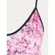thumbnail image 4 of Tank Top de Talla Extra con Estampado de Estrella y Curvo Talla Extra Rosegal  Camisetas sin mangas de talla grande, 4 of 5