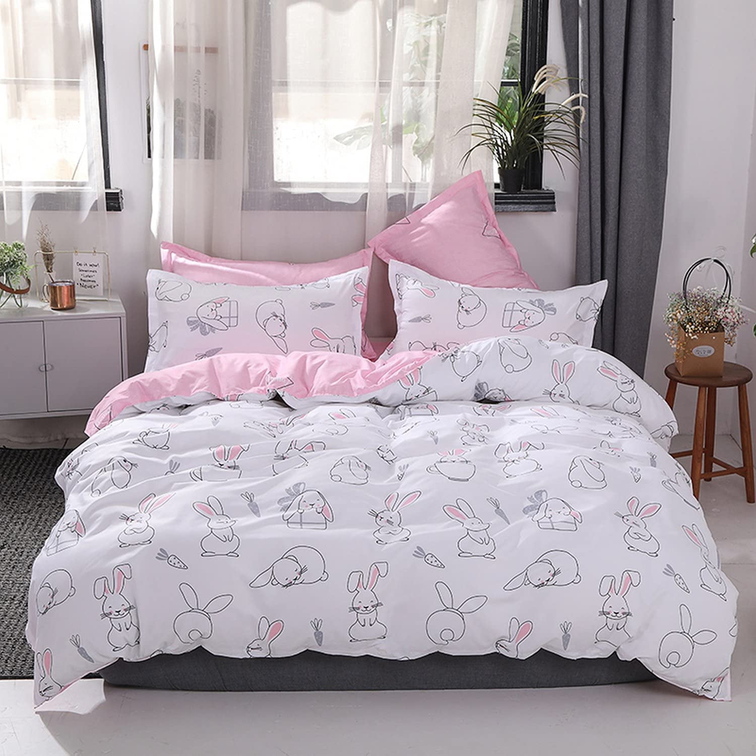 Girls queen bedding hot sale