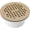 Brass, variant on Proflo PF42846 6" Brass Grate - Brass