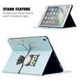 thumbnail image 6 of iPad Air 3 Case 2019, iPad Pro 10.5 Case, Allytech PU Leather Lightweight Stand Cover Wallet Case with Card/ Cash Slots for Apple iPad Air 3st Gen / iPad Pro 10.5 2017 Model, Cute Owl, 6 of 6