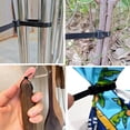 thumbnail image 6 of chalian - Black Zip Ties Assorted Sizes 4+6+8+10+12-Inch，600PCS Multi-Purpose Self-Locking Nylon Cable Tie,Wire Tie Perfect for Home,Garden Trellis,Office,Garage and Workshop., 6 of 16
