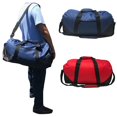 thumbnail image 2 of 30 Lot Large 21inch Duffle Bags Two Tone Work Travel Sports Gym Carry-On Luggage Wholesale Bulk, 2 of 7