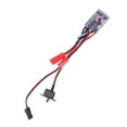 thumbnail image 6 of Compact and Durable RC Brushed ESC 10A Continuous Current, Easy Installation, 2s LIPO, 6 of 8