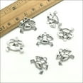 thumbnail image 2 of U8MO 20/60 Crab Antique Silver Charms Pendants DIY Jewelry Findings 18x16mm-ancient silver-100pcs, 2 of 9