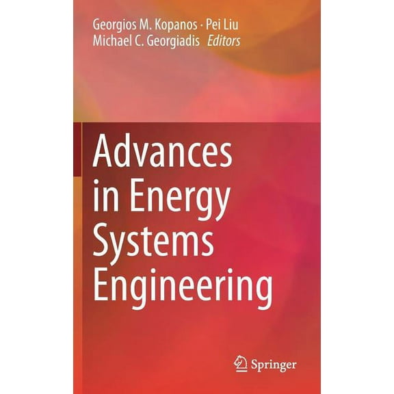 Advances in Energy Systems Engineering, (Hardcover)