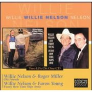 Old Friends/Funny How Time Slips Away