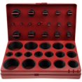 thumbnail image 1 of O-Ring Sealing Ring Gasket Assortment ø 3-50 Mm Special Oil, Petrol And Acid-Resistant 419 Pieces (In Storage Box / Assortment Box), 1 of 2