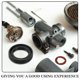 thumbnail image 3 of CRILSTYLEO Herramienta De Para Cigüeñal Motor Gasolina Con Sello De Goma Negro, 3 of 7