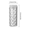 thumbnail image 3 of Humidificador de aire de cristal USB lámpara de mesa rociador de difusor de Aroma de atenuación de 3 velocidades Ndcxsfigh Libre de BPA, 3 of 9